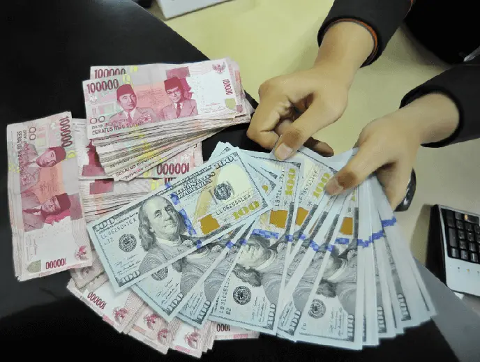 money changer jakarta