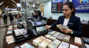 tukar valas jakarta barat