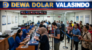 tips tukar mata uang asing