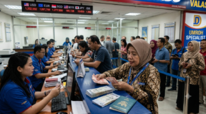 money changer umroh dan haji