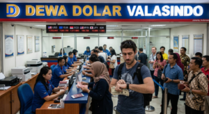 waktu menukar dollar terbaik