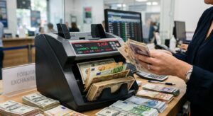 money changer vs bank