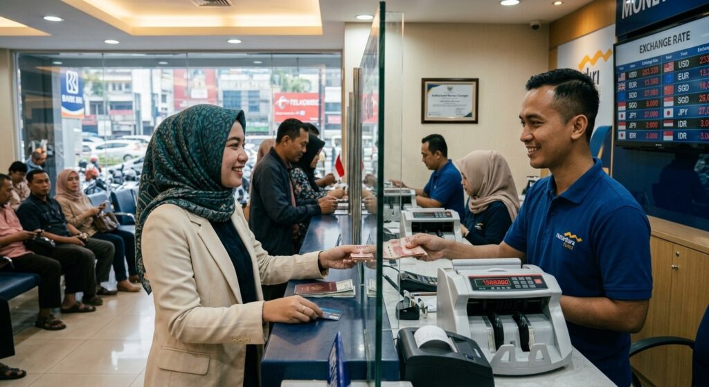 money-changer-terpercaya-jakarta