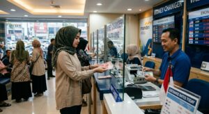 Cara Menukar Uang Asing dengan Aman