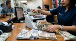 syarat tukar uang di money changer