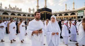 tukar riyal untuk umroh dan haji