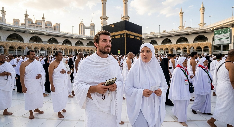 tukar riyal untuk umroh dan haji